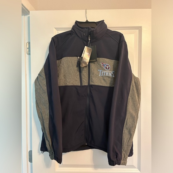 Mens Tennessee Titans Fleece - Picture 1 of 4
